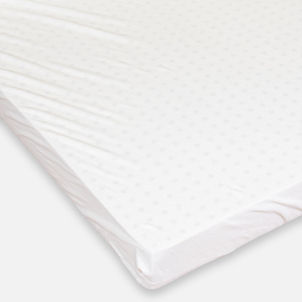 Surmatelas De Latex Bio Avec Housse