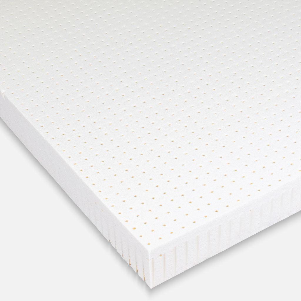 Surmatelas De Latex Bio Avec Housse