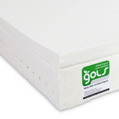 Matelas De Latex Biologique Unison