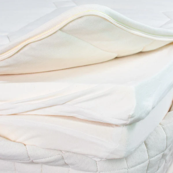 Matelas Hybride Latex Bio et Ressorts - Cumulus