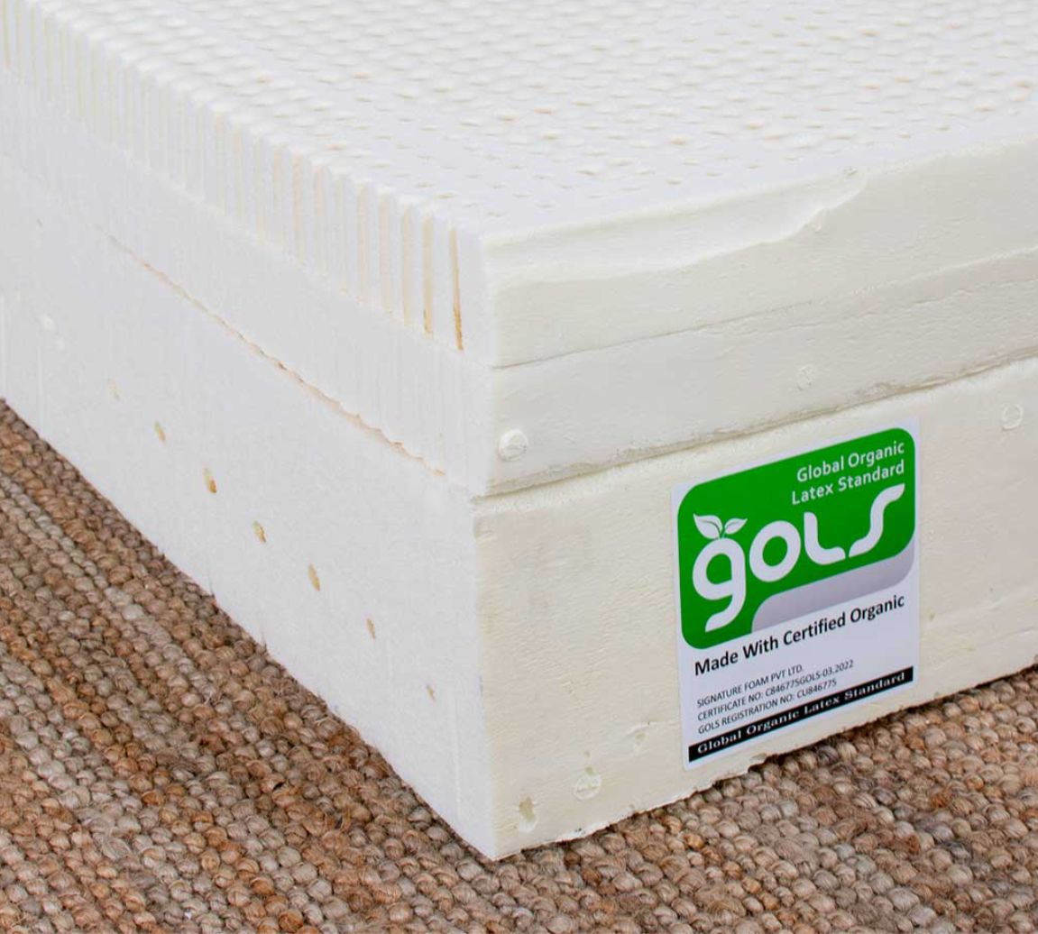 Matelas De Latex Biologique Unison