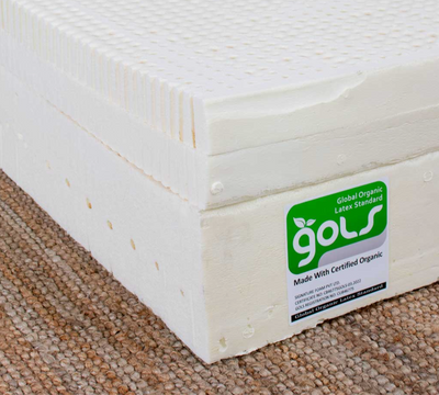 Matelas De Latex Biologique Unison