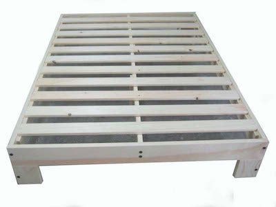 Loft - Base De Lit plateforme Avec Tiroirs (En Option)