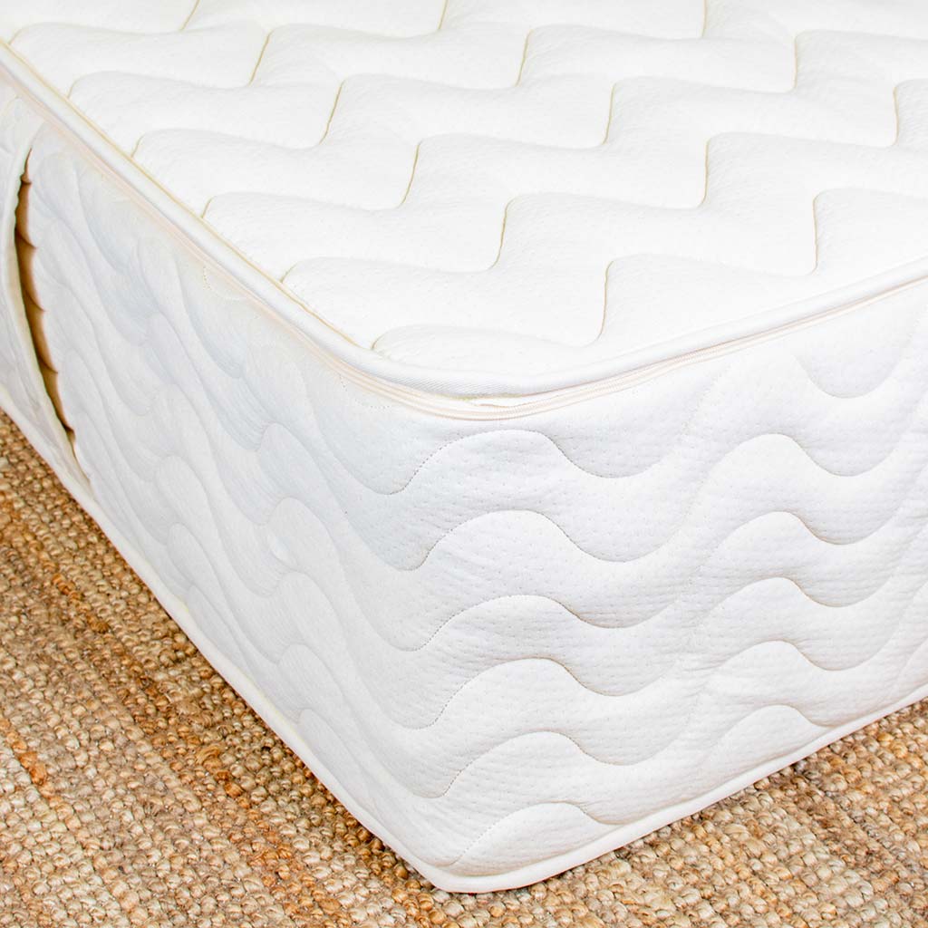 Matelas Hybride Latex Bio et Ressorts - Cumulus