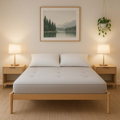 Matelas Futon Latex Biologique