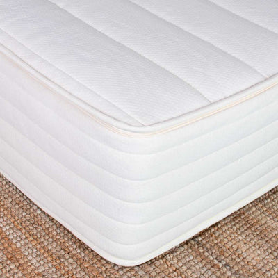Matelas Hybride Latex Bio et Ressorts - Cumulus