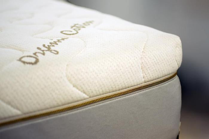 MATELAS DE LATEX BIOLOGIQUES NATURELS