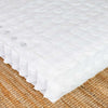 Matelas Hybride Latex Bio et Ressorts - Cumulus