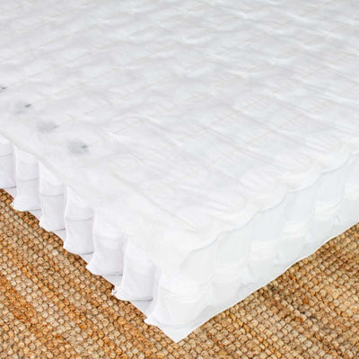 Matelas Hybride Latex Bio et Ressorts - Cumulus