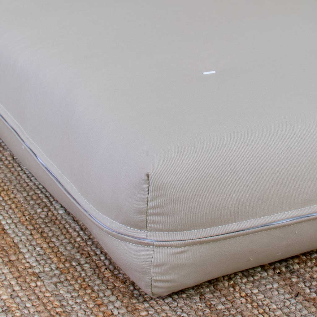 Matelas Futon Latex Biologique