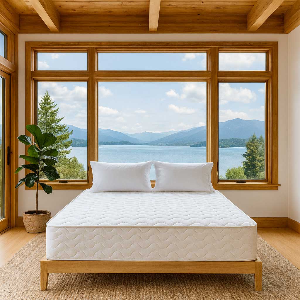 Matelas De Latex Bio Personnalisable Presto