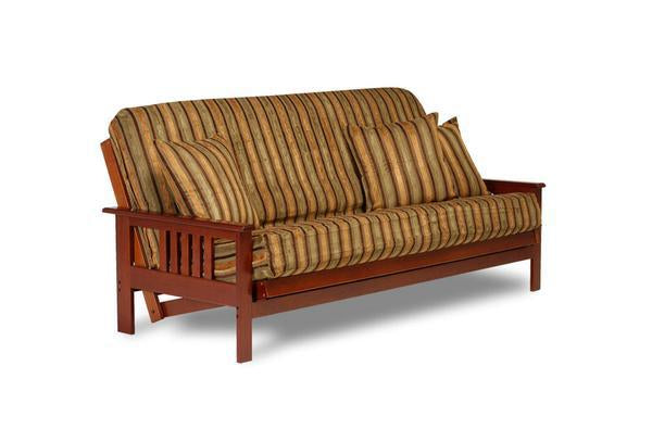 Le-Montreal-futon-lit-canapé-bois