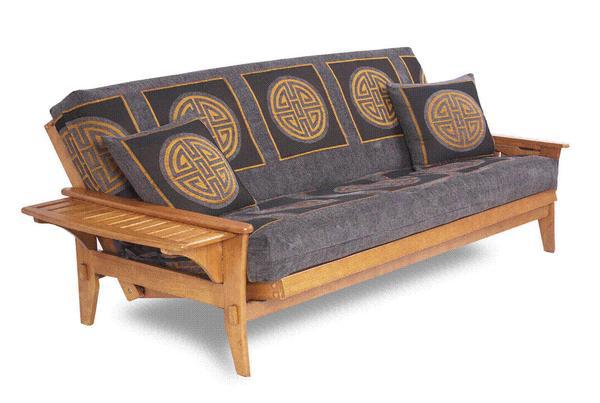 Bases De Futons En Bois