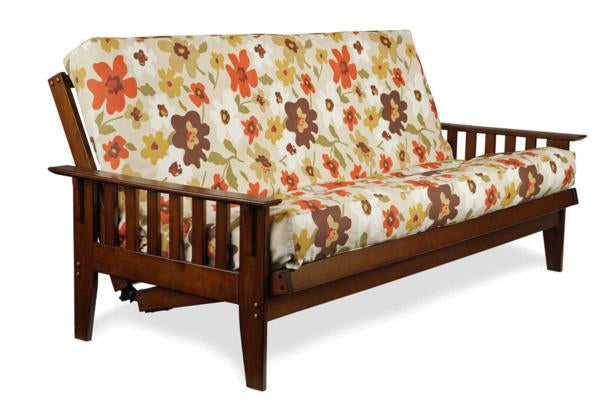 Le-Saguenay-Base-De-Futon-En-Bois