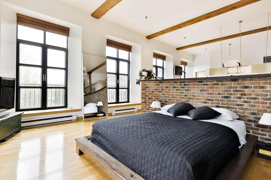 Bases De Lit Sans Tete