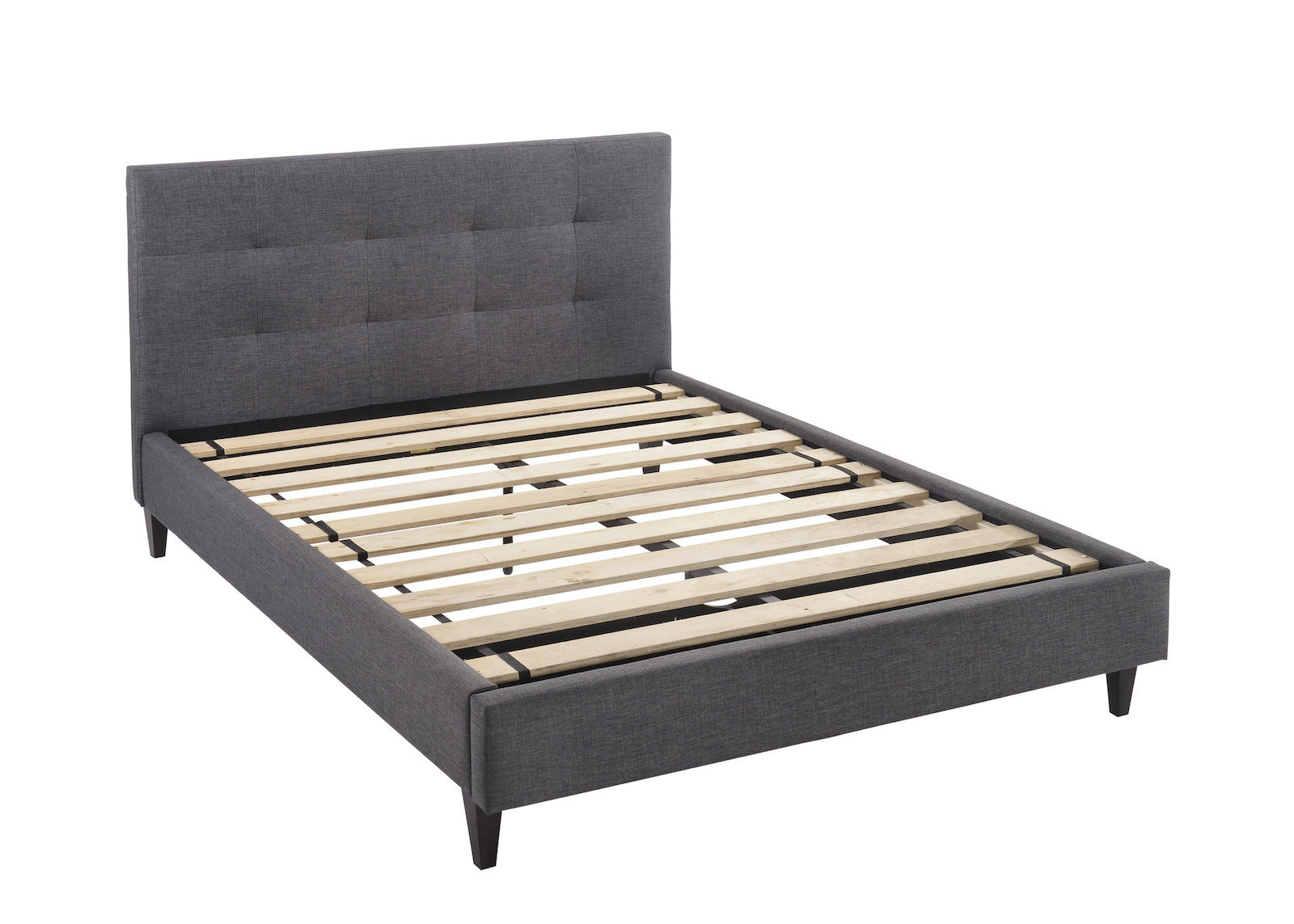 lit-capitonné-tissu-avec-tiroir-charbon-3