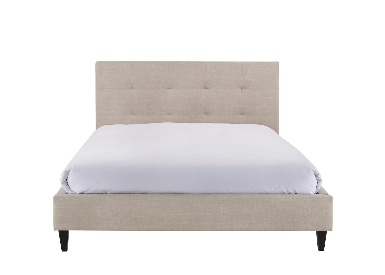 lit-capitonné-tissu-avec-tiroir-creme-3