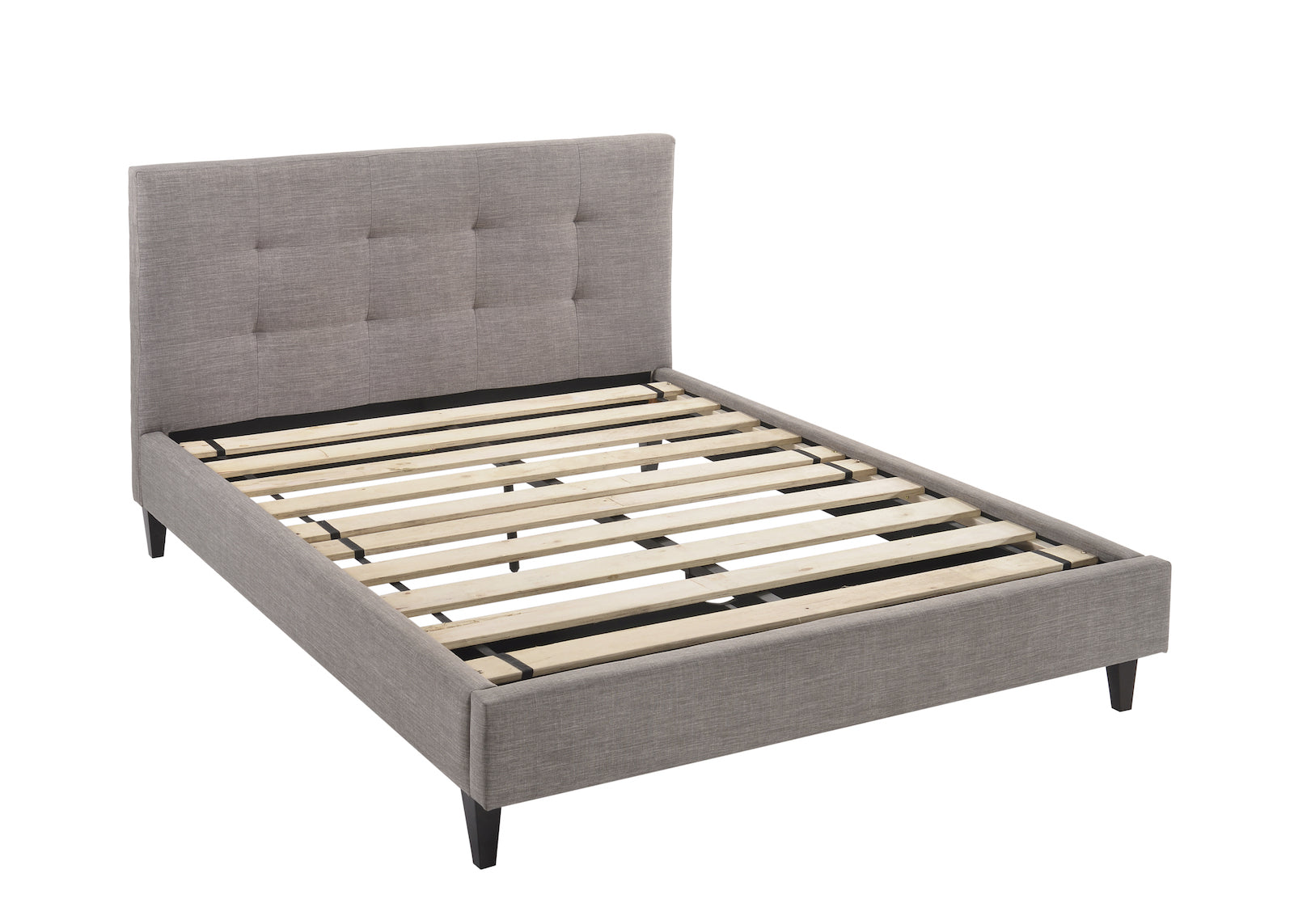 lit-capitonné-tissu-avec-tiroir-gris-3