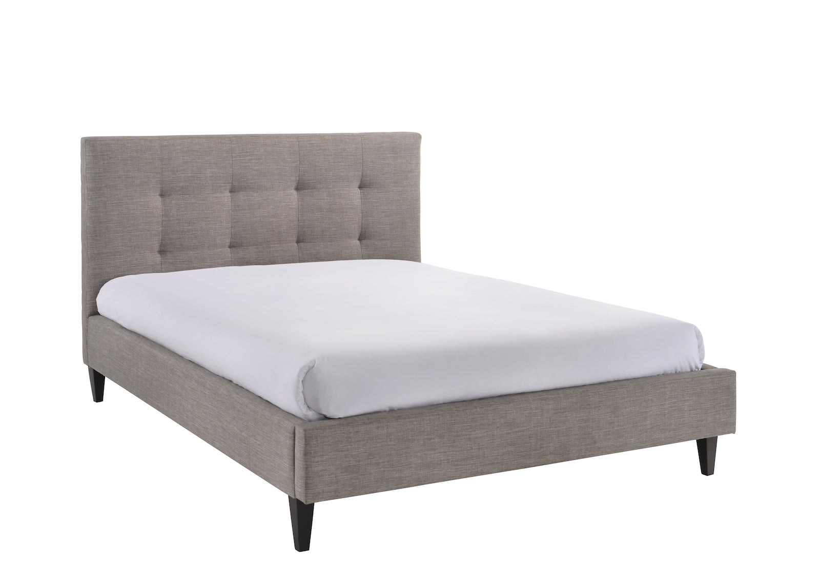 lit-matelassé-tissu-avec-tiroir-gris-4