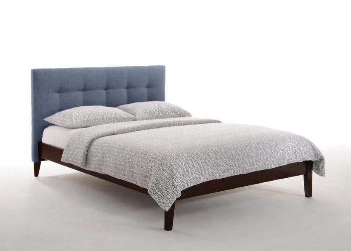 Base-De-Lit-De-Tête-en-tissu-Chocolat