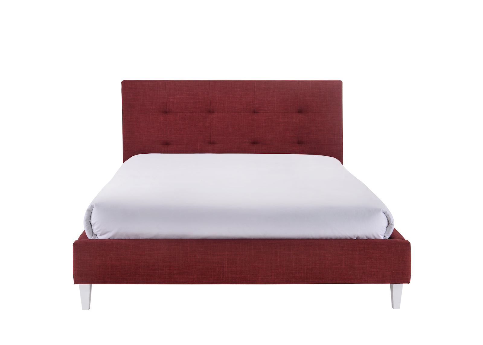 lit-rmatelassé-tissu-avec-tiroir-rouge-5