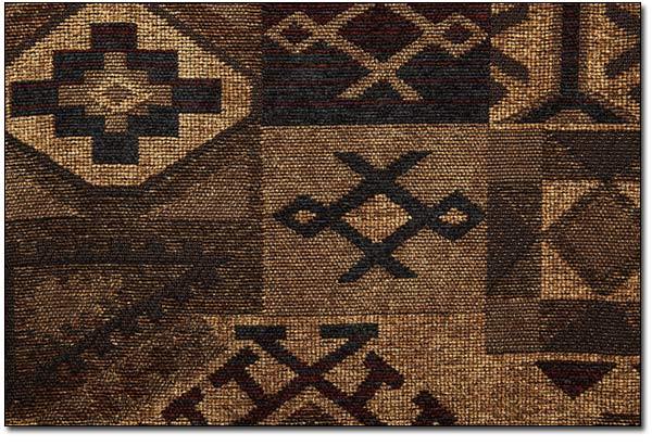 Housses-de-Futon-a-Motif - Raider-Saddle