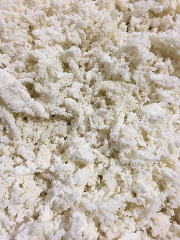 Oreiller de Copeaux Latex Dunlop