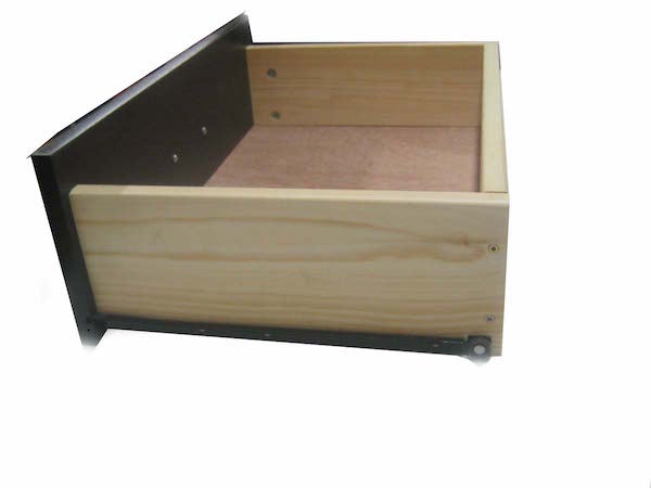 Tiroirs en Option - Bases de Lits Plateforme